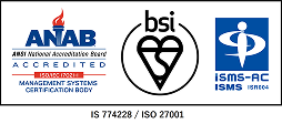 IS 774228 / ISO 27001